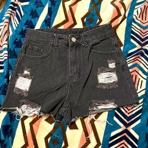 Kinda feel like high waisted shorts but they were big on me so not sure